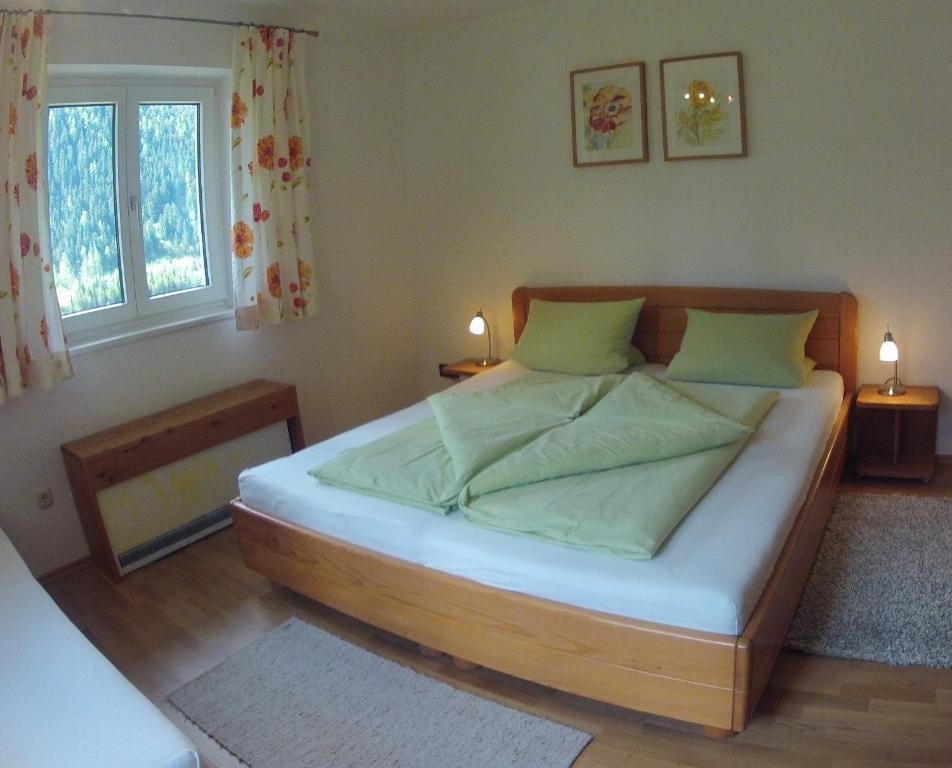 Haus Am Stein Apartment Oetz Room photo